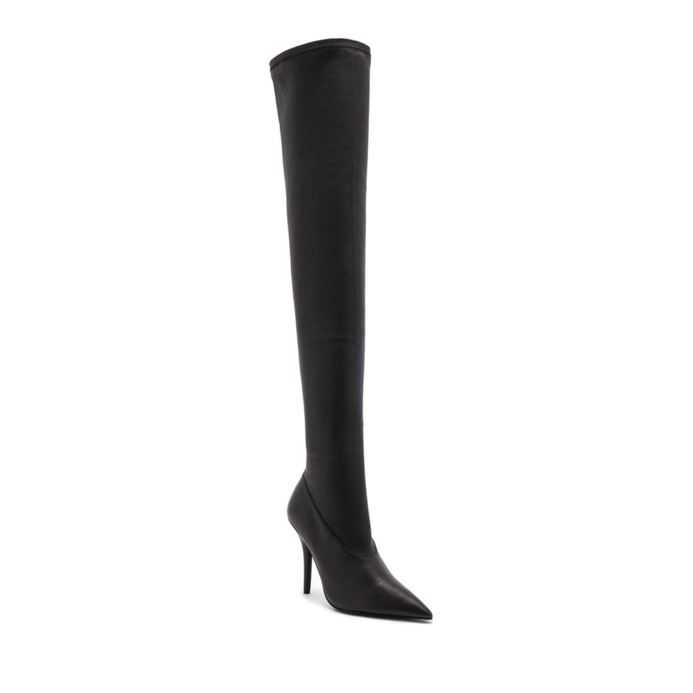 YEEZY SEASON 5 THIGH HIGH BOOT 110mm
